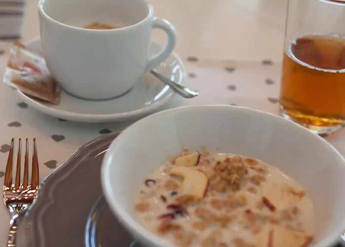 בית הארחה Corte Mantovani קולה