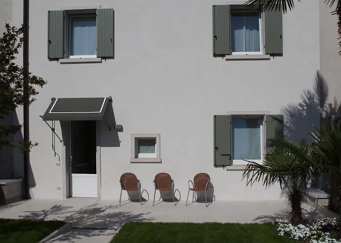 Gasthuis Corte Mantovani