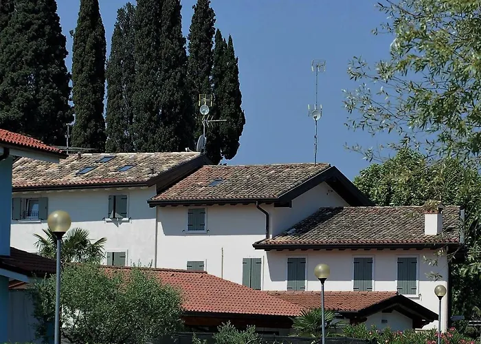 Corte Mantovani Gasthuis 4*