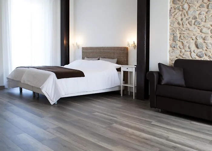 Gasthuis Corte Mantovani 4*