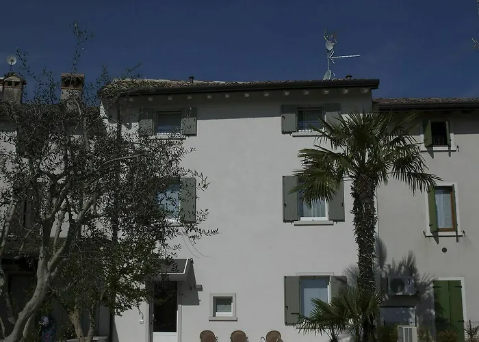 Gasthuis Corte Mantovani 4*