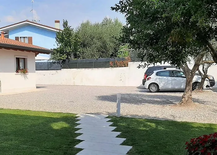 Corte Mantovani Gasthuis 4*