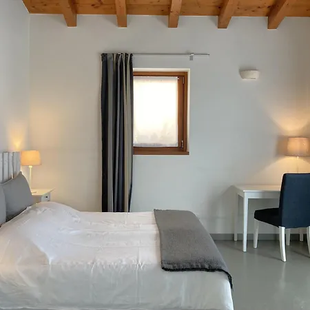 Corte Mantovani בית הארחה