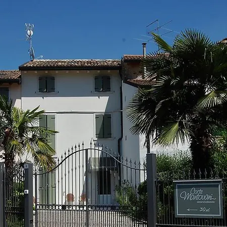 Corte Mantovani בית הארחה