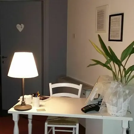 Corte Mantovani Guest house