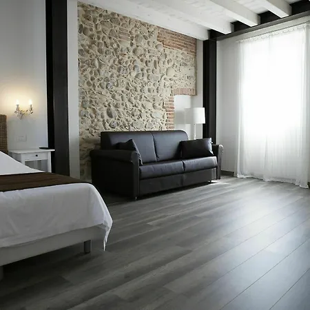 Corte Mantovani ゲストハウス Colà