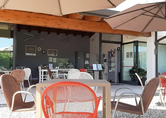 Pensionat Corte Mantovani Colà