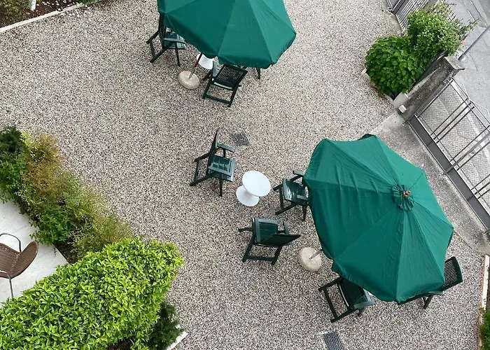 Pensionat Corte Mantovani 4*