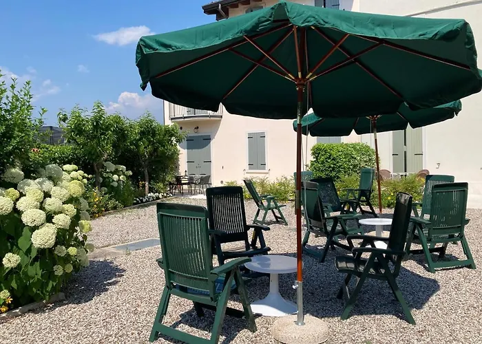 Pensionat Corte Mantovani 4*