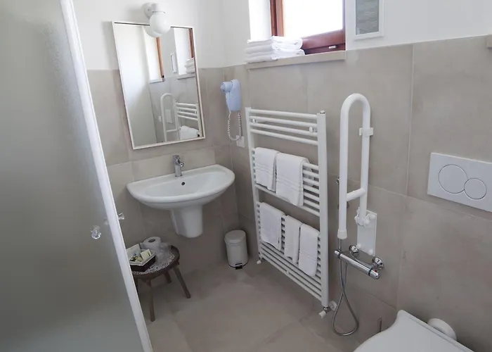 Pensionat Corte Mantovani Colà