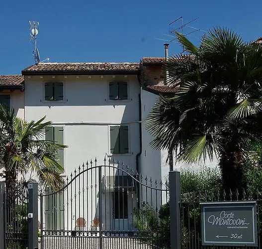 Corte Mantovani Pensionat