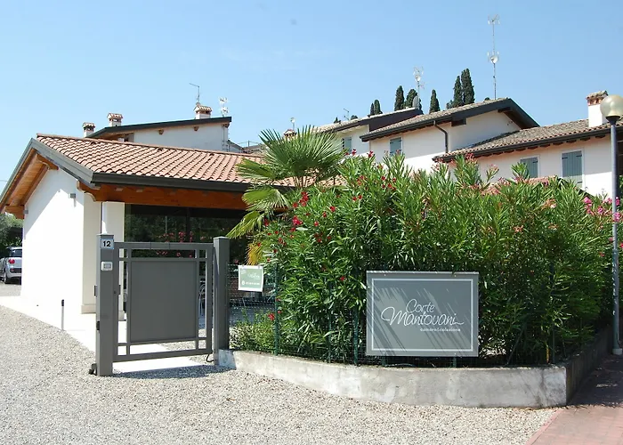 Corte Mantovani Pensionat Colà