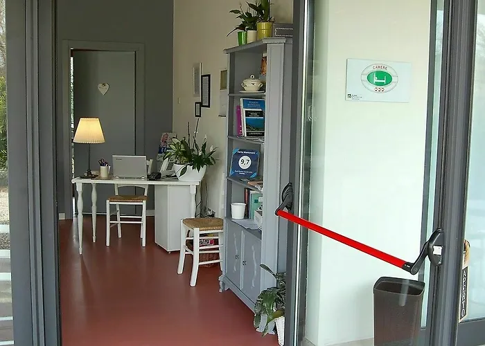 Pensionat Corte Mantovani Colà