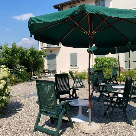 Гостевой дом Corte Mantovani 4*